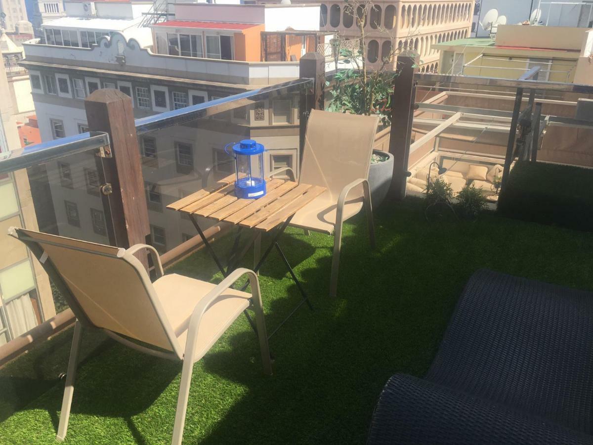 Apto/Suite Santa Cruz Tenerife Экстерьер фото