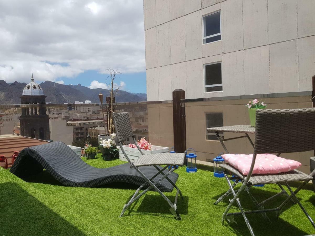 Apto/Suite Santa Cruz Tenerife Экстерьер фото